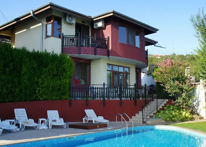 Summer Breeze Villa Balchik
